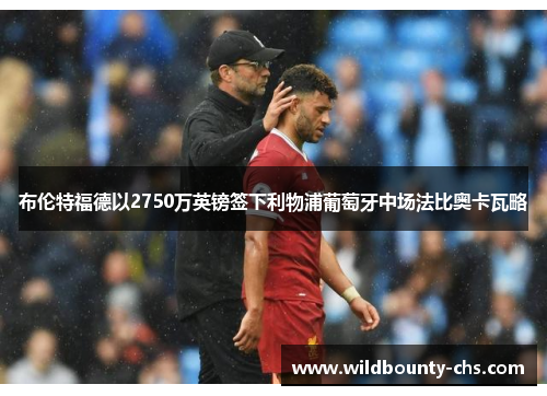 布伦特福德以2750万英镑签下利物浦葡萄牙中场法比奥卡瓦略 布伦特福德以2750万英镑签下利物浦葡萄牙中场法比奥卡瓦略