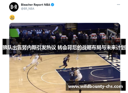 狼队出售努内斯引发热议 转会背后的战略布局与未来计划