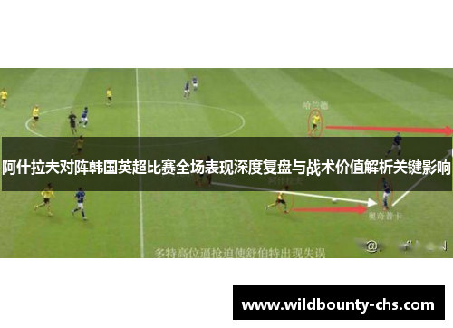 阿什拉夫对阵韩国英超比赛全场表现深度复盘与战术价值解析关键影响 阿什拉夫对阵韩国英超比赛全场表现深度复盘与战术价值解析关键影响